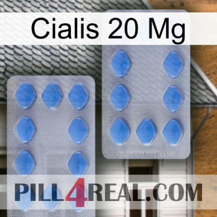 Cialis 20 Mg 20
